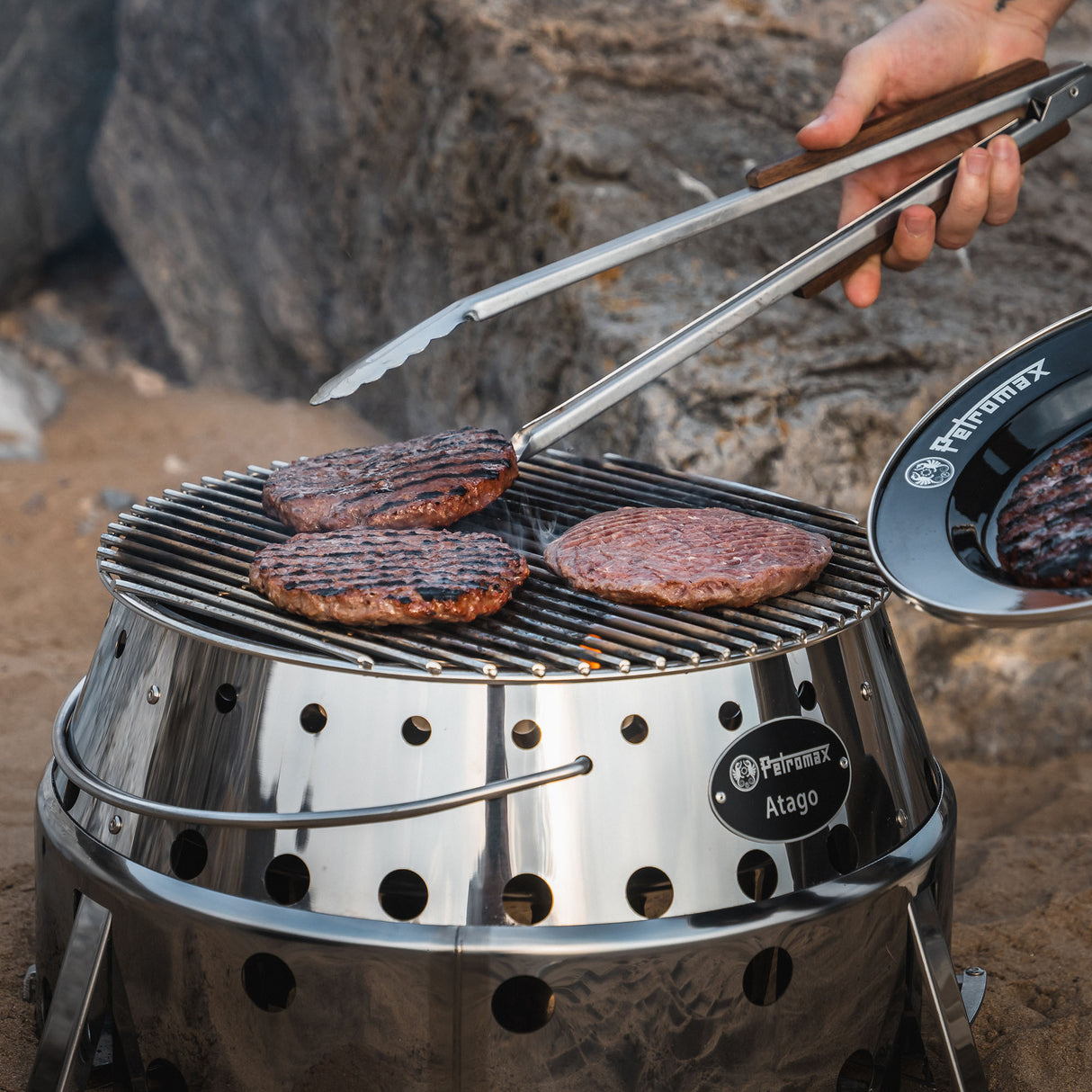 Petromax Atago Grill & Fire Pit