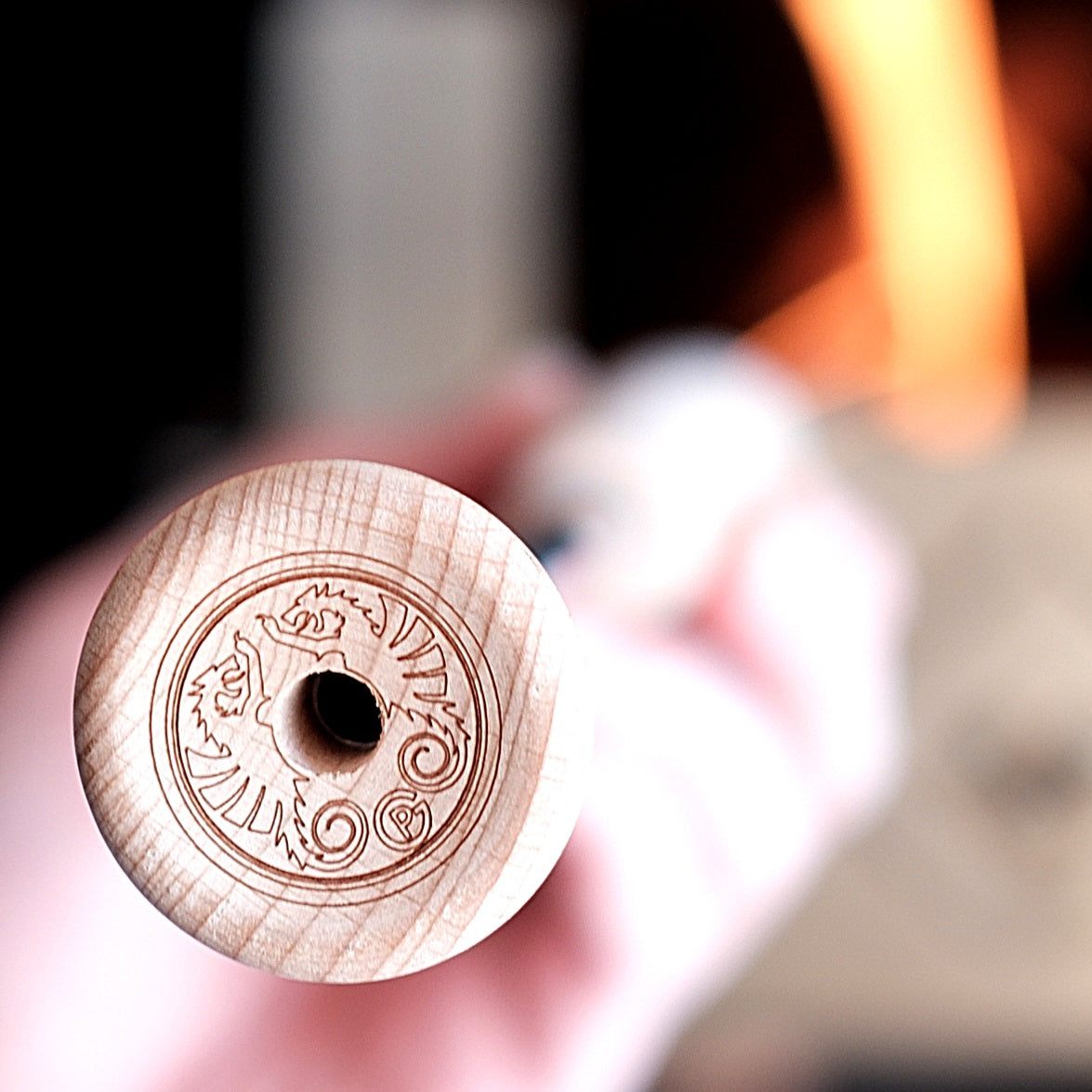 Petromax Fire Blowpipe