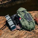 First Ascent Contour Sleeping Pad, R-Value 2, 440g