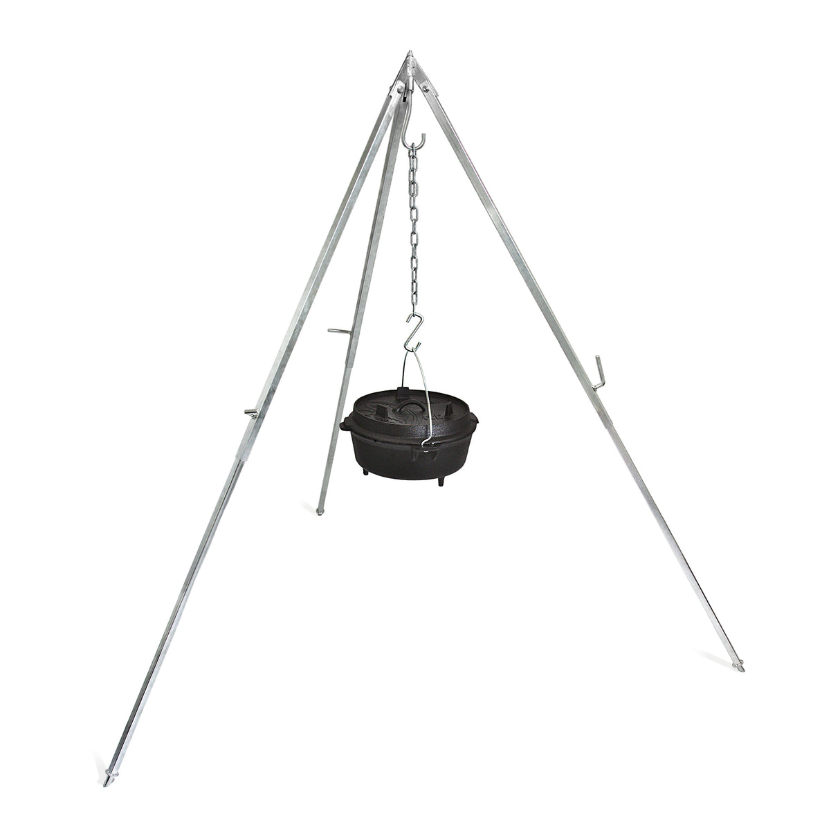 Petromax Petromax Steel Cooking Tripod