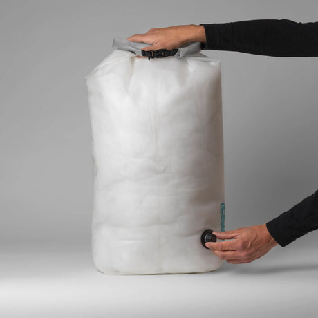 Silva Compression Valve Waterproof Dry Bag, 24 Litre