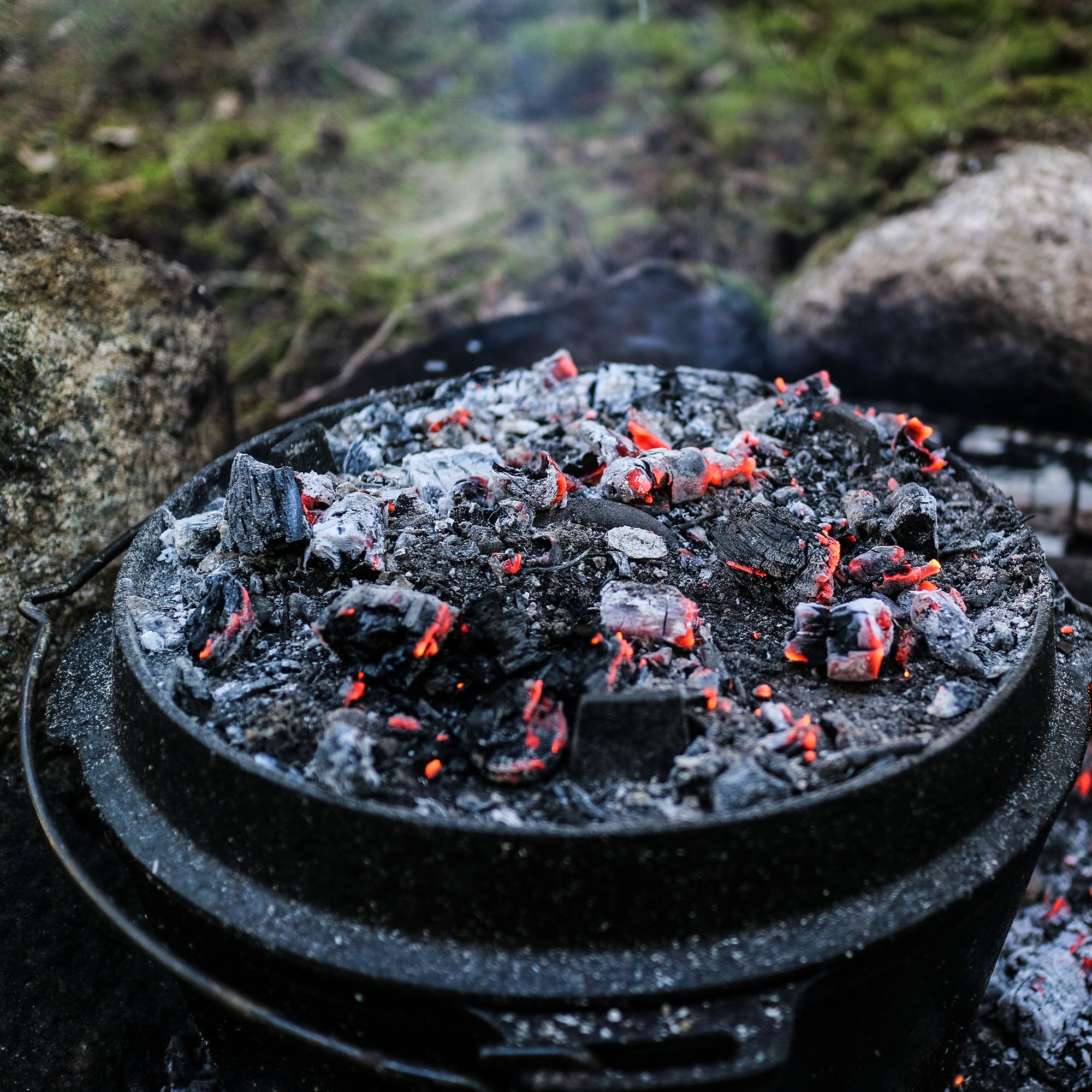 Petromax Dutch Oven – Brave Hardy