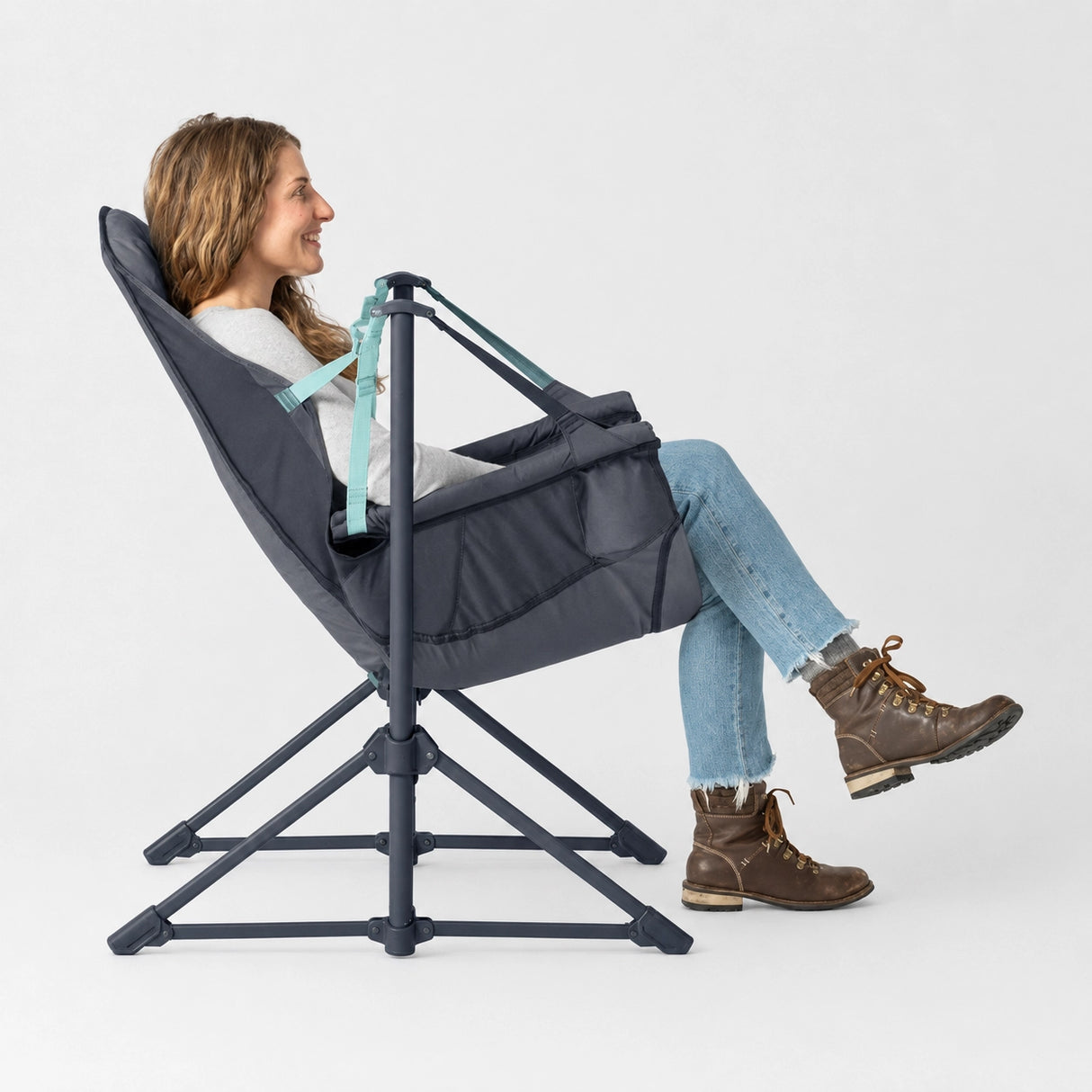 NEMO Stargaze EVO-X Folding Reclining Camp Chair