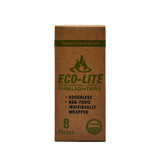 Eco-Lite Firelighters, Pack of 8
