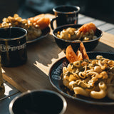 Petromax 26cm Enamel Dinner Plates, Set of 2