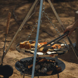 Petromax Cooking Tripod Hanging Grid
