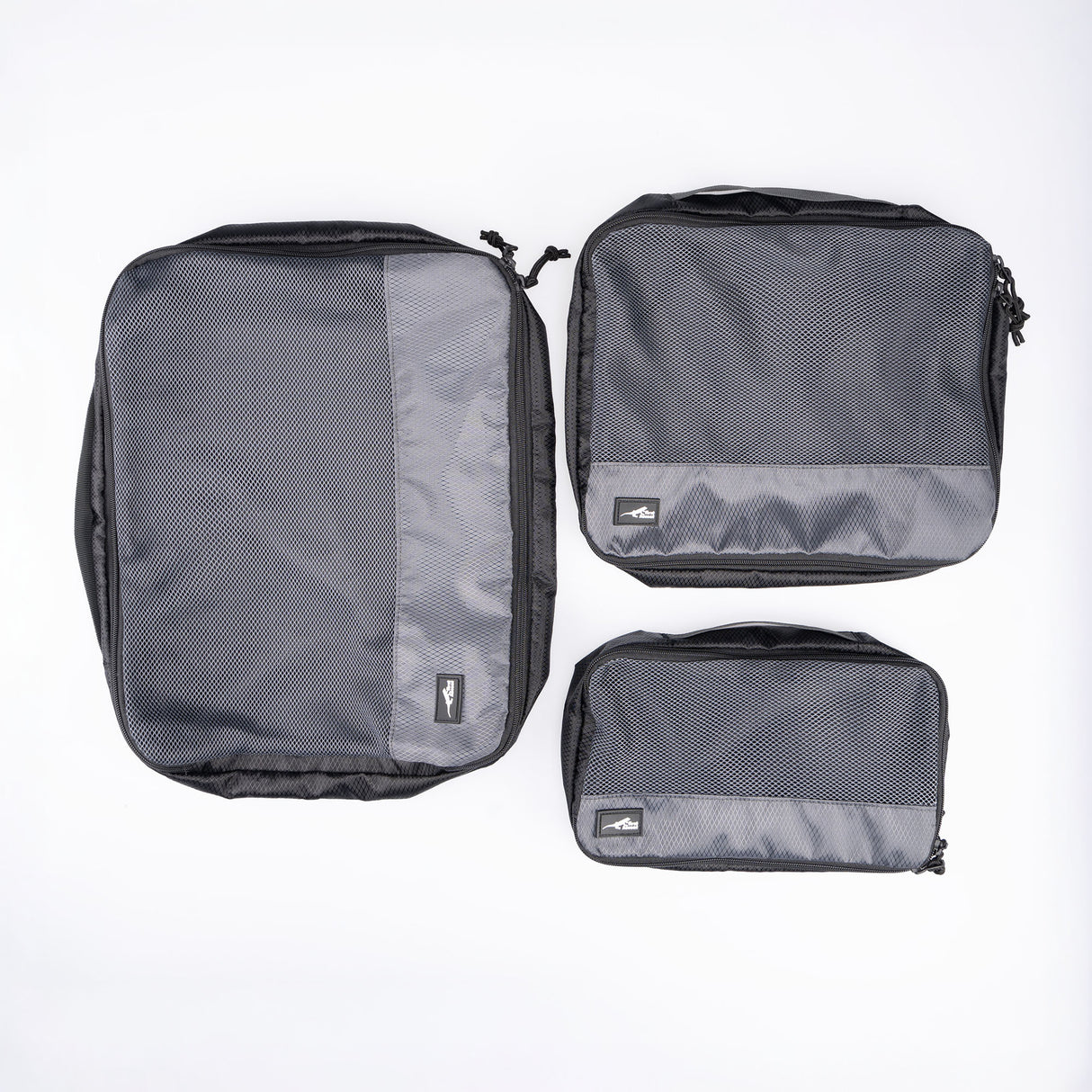 First Ascent Packing Cubes, Set of 3