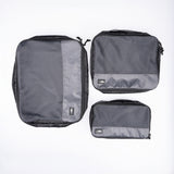 First Ascent Packing Cubes, Set of 3