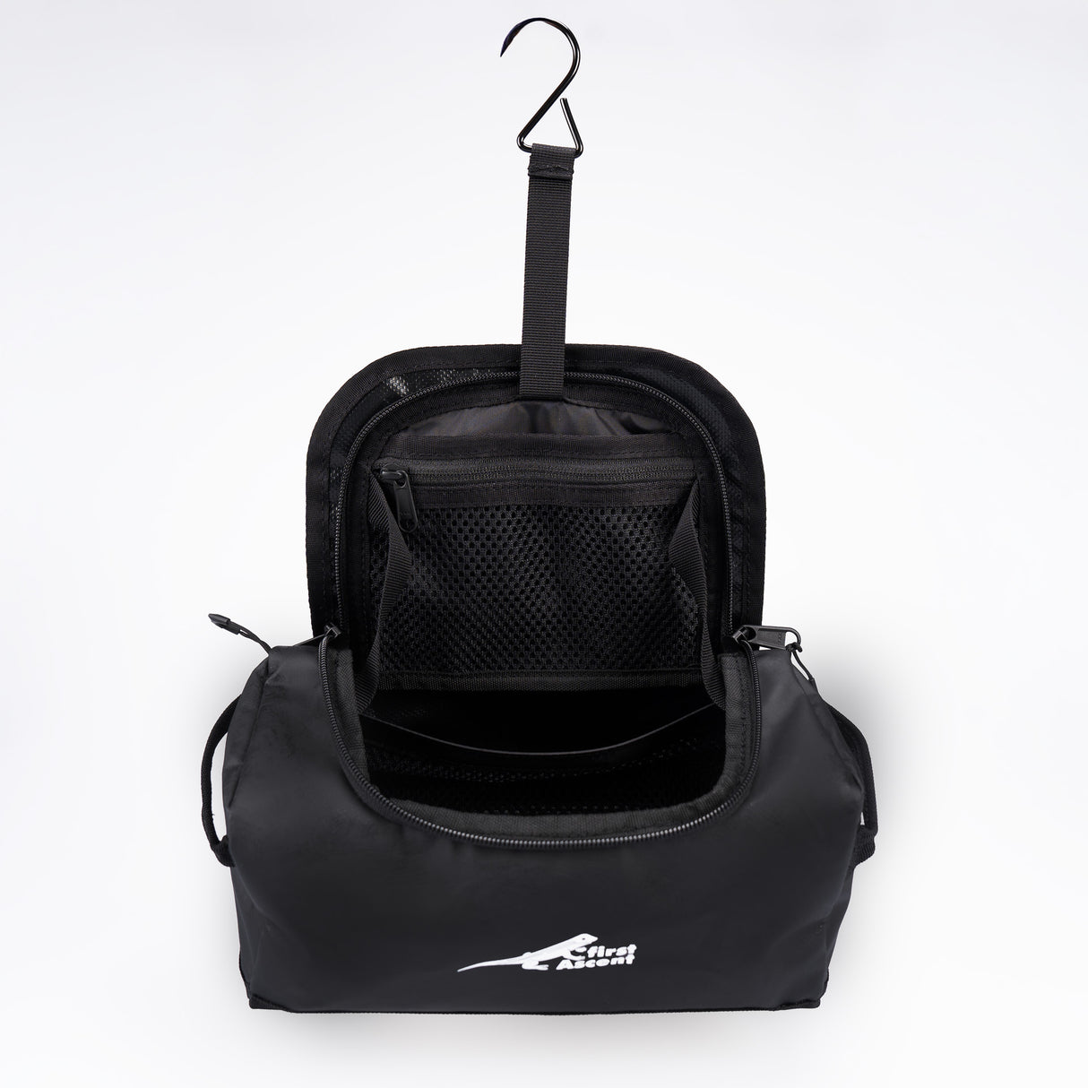 First Ascent Water-Resistant Toiletry Bag, 1.5 Litre