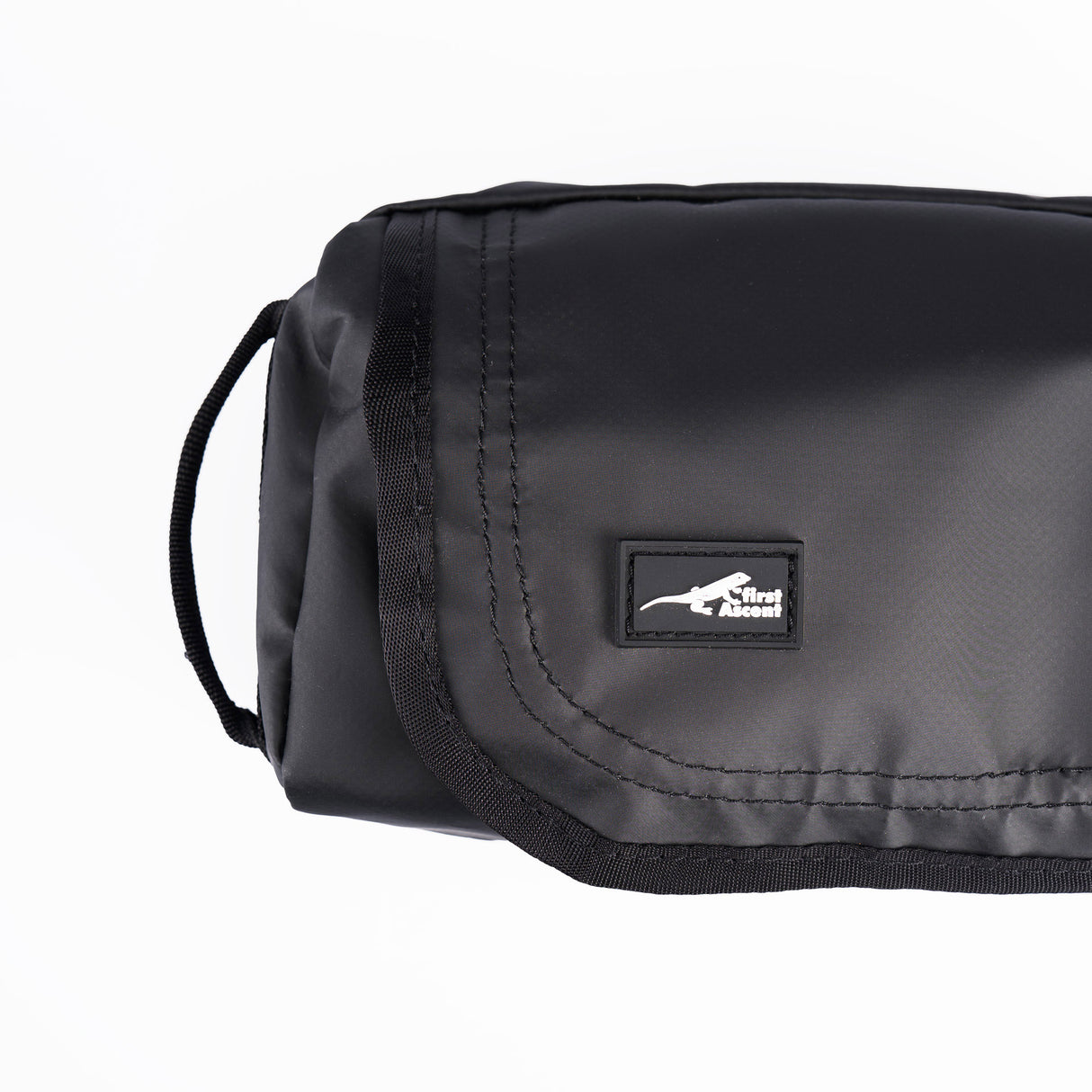 First Ascent Water-Resistant Toiletry Bag, 1.5 Litre