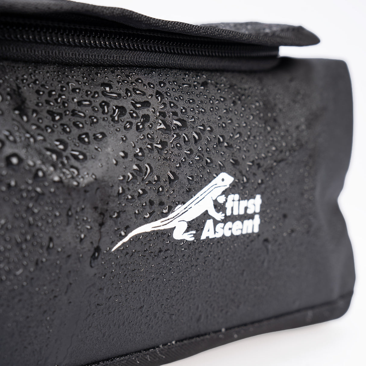 First Ascent Water-Resistant Toiletry Bag, 1.5 Litre