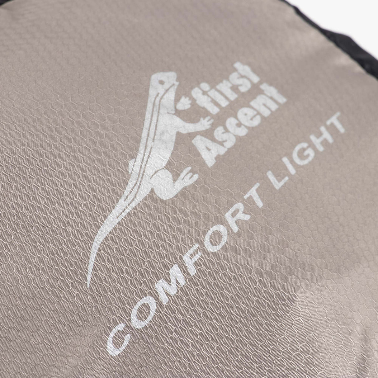 First Ascent Comfort Light Sleeping Pad, R-Value 3.9, 810g