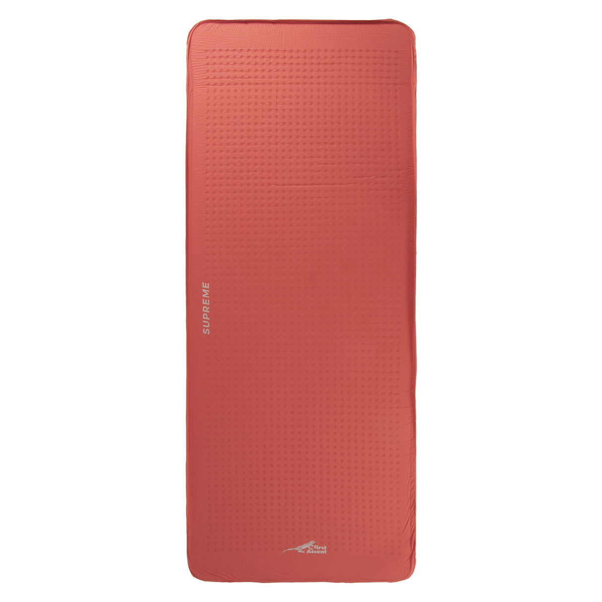 First Ascent Supreme Camping Mattress, R-Value 9, 2.5kg