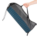 First Ascent Contour Sleeping Pad, R-Value 2, 440g