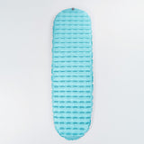 First Ascent Ultralight Plus Insulated Sleeping Pad, R-Value 4.5, 550g