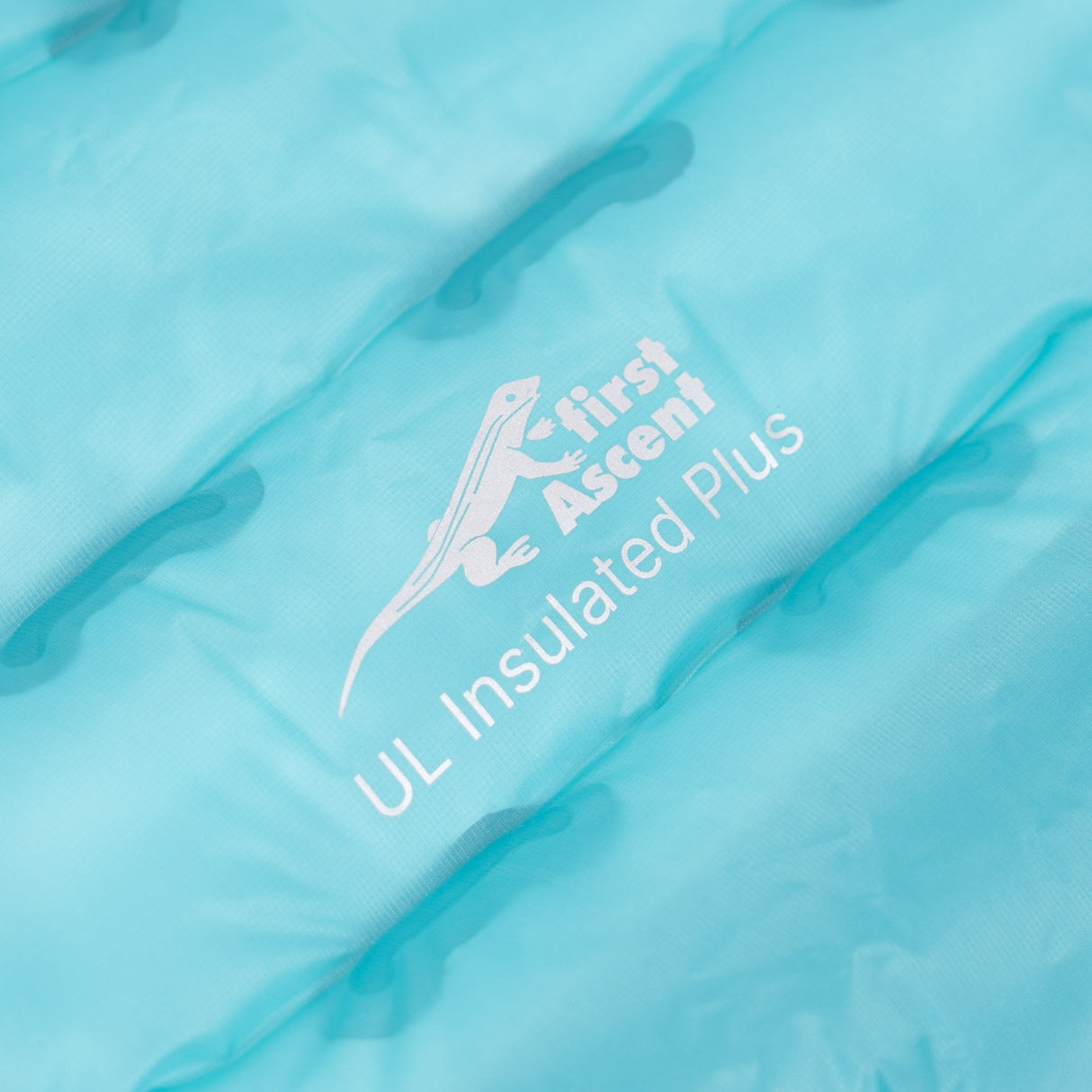 First Ascent Ultralight Plus Insulated Sleeping Pad, R-Value 4.5, 550g