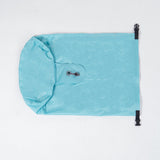 First Ascent Ultralight Plus Insulated Sleeping Pad, R-Value 4.5, 550g