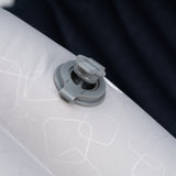 First Ascent Aero Plus Sleeping Pad, R-Value 4, 1.13kg
