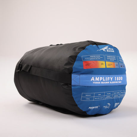 First Ascent Amplify 1500 Synthetic Sleeping Bag
