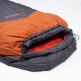 First Ascent Explorer Down Sleeping Bag