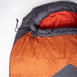 First Ascent Explorer Down Sleeping Bag