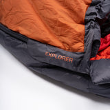 First Ascent Explorer Down Sleeping Bag