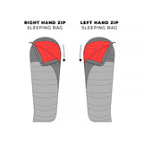 First Ascent Ice Nino Down Sleeping Bag