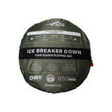 First Ascent Ice Breaker Down Sleeping Bag