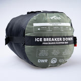 First Ascent Ice Breaker Down Sleeping Bag