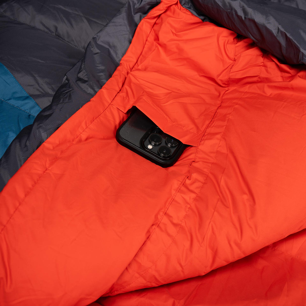 First Ascent Amplify Down 900 Sleeping Bag