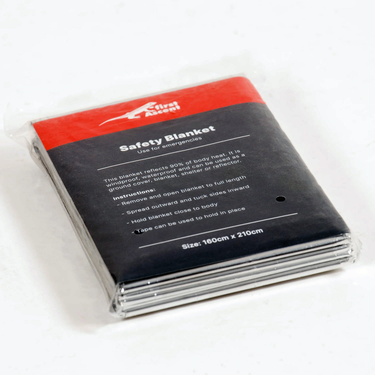 First Ascent Safety Blanket