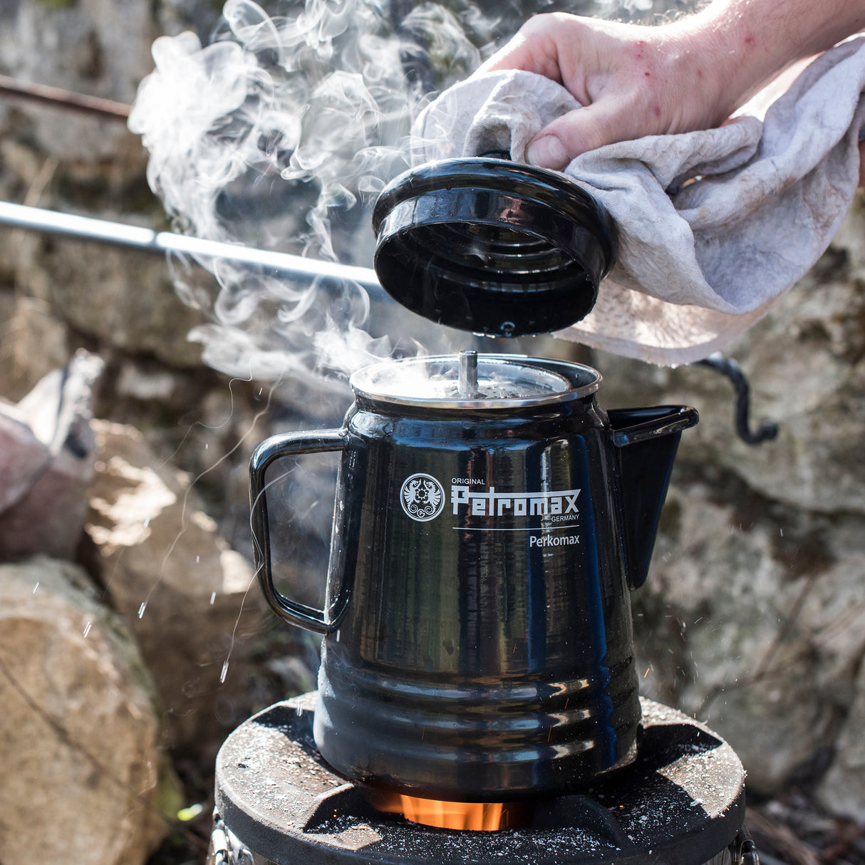 Petromax Perkomax Coffee/Tea Percolator