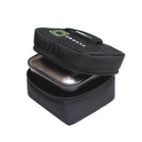 Square Cookware Nesting Pot Set with Storage Bag