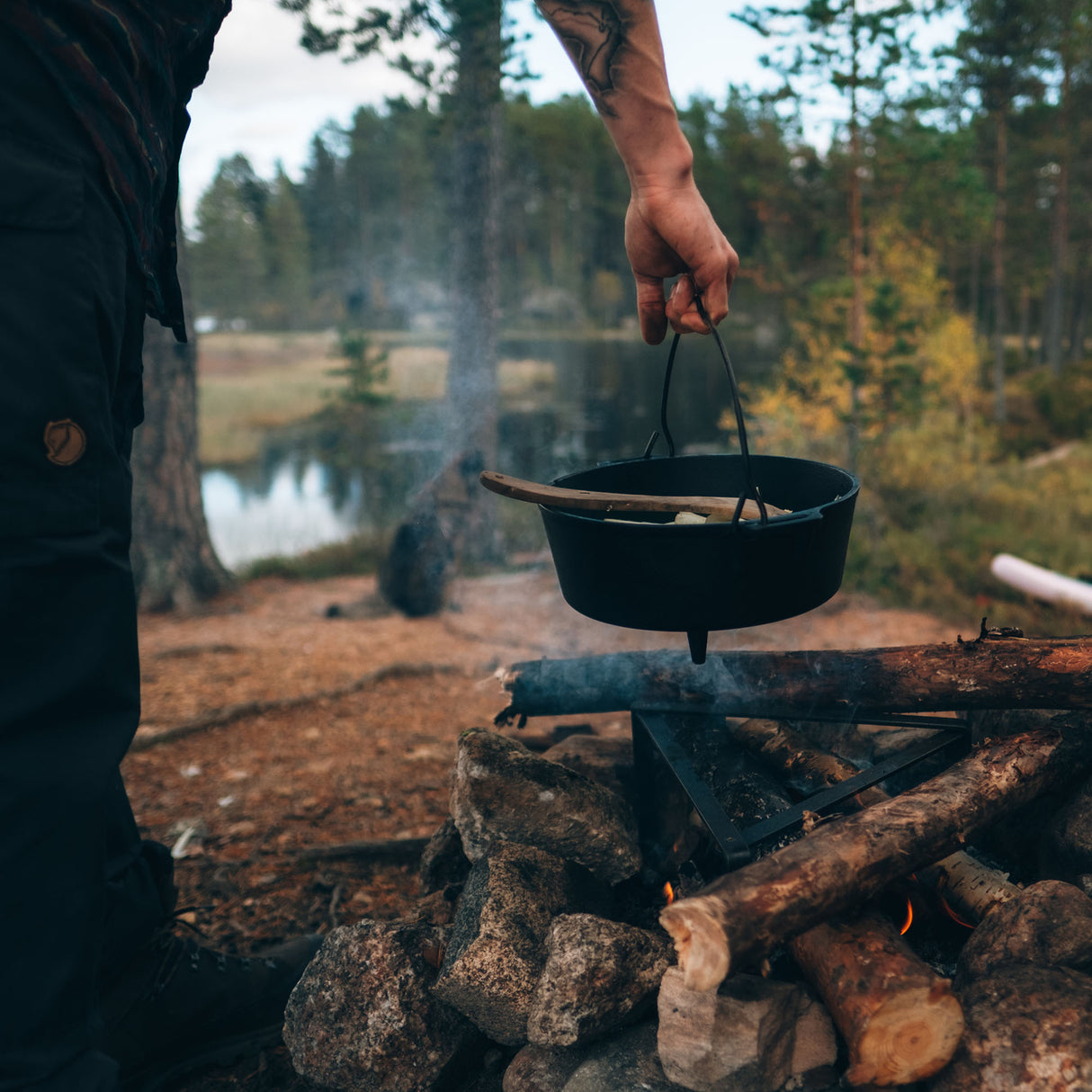Petromax Dutch Oven