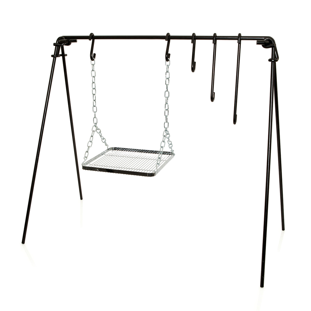 Petromax Coated Steel Fire Bridge, 1.15m
