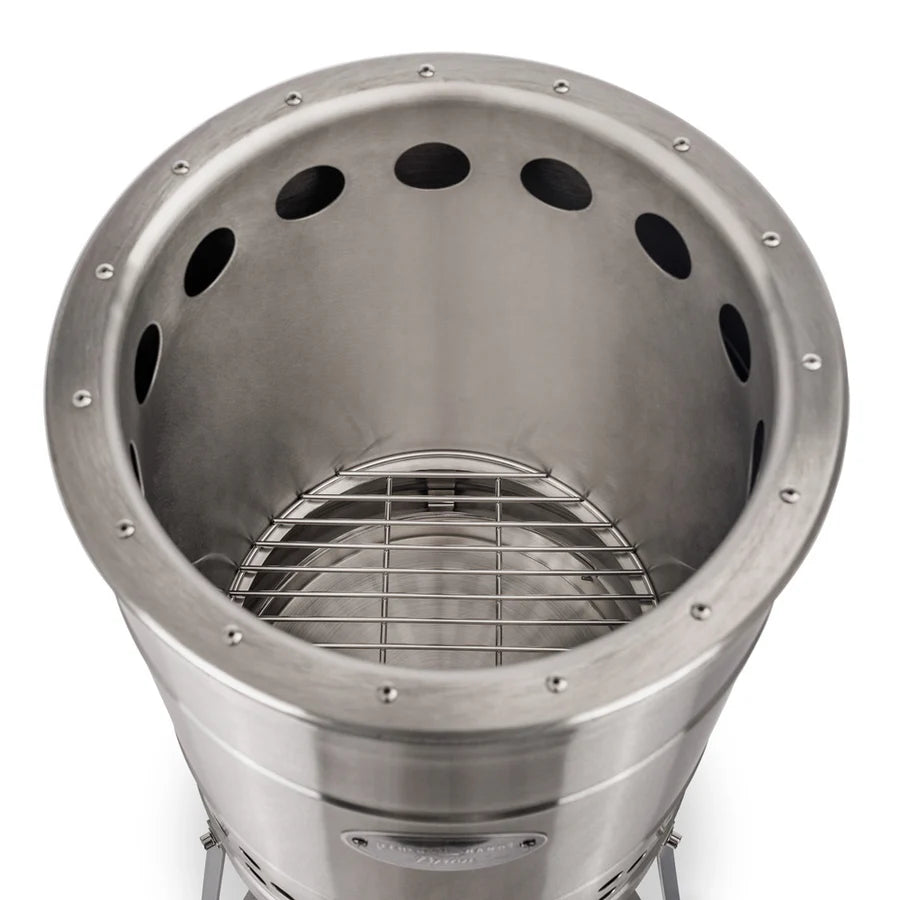 Petromax Pyron Low Smoke Fire Barrel