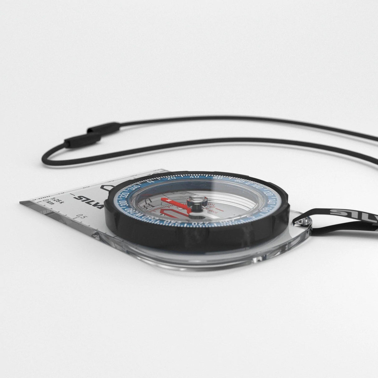 Silva Field Compass, Magnetic South