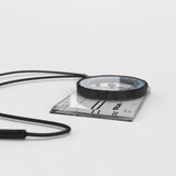 Silva Field Compass, Magnetic South