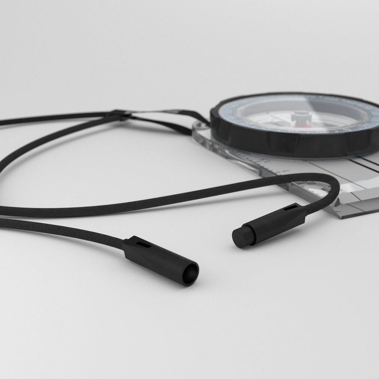 Silva Field Compass, Magnetic South