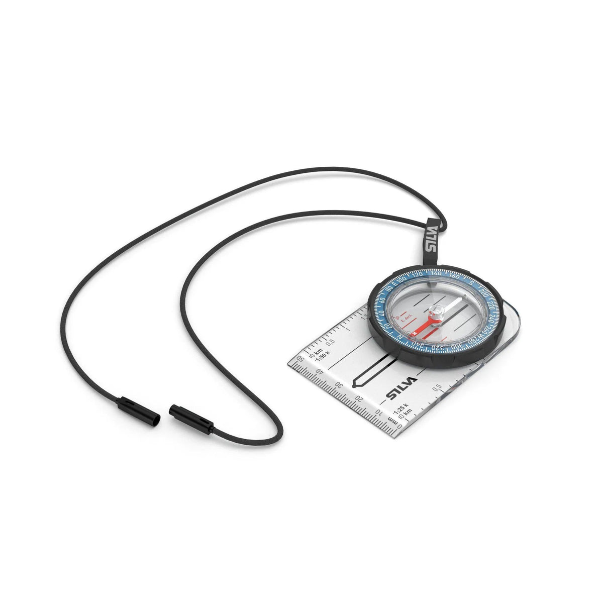 Silva Field Compass, Magnetic South