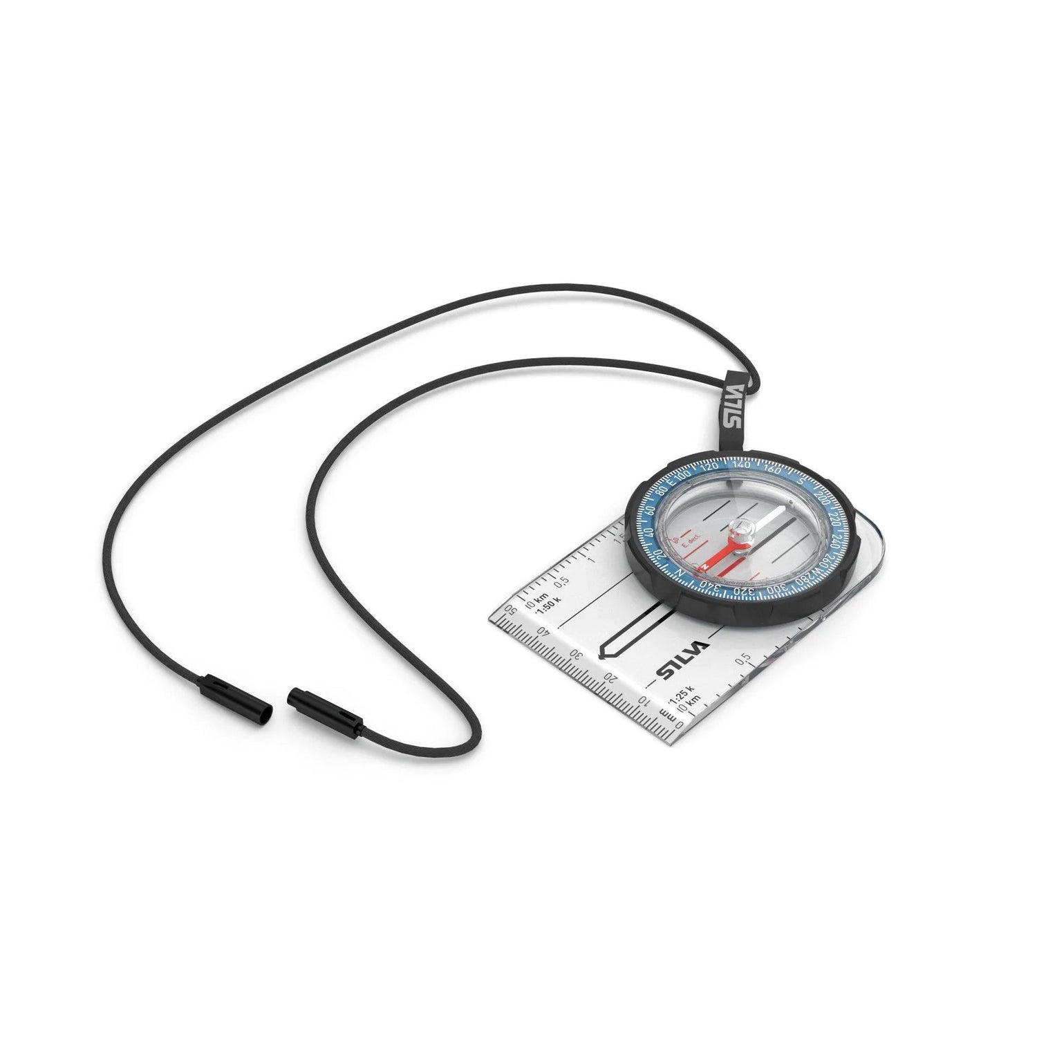 Silva Field Compass, Magnetic South