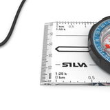 Silva Field Compass, Magnetic South