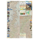 Slingsby Fish River Canyon Hiking Map, Edition 2