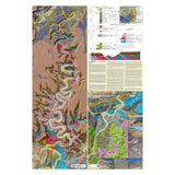 Slingsby Fish River Canyon Hiking Map, Edition 2