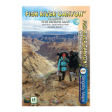 Slingsby Fish River Canyon Hiking Map, Edition 2