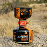 FlipFuel Gas Canister Fuel Transfer Device