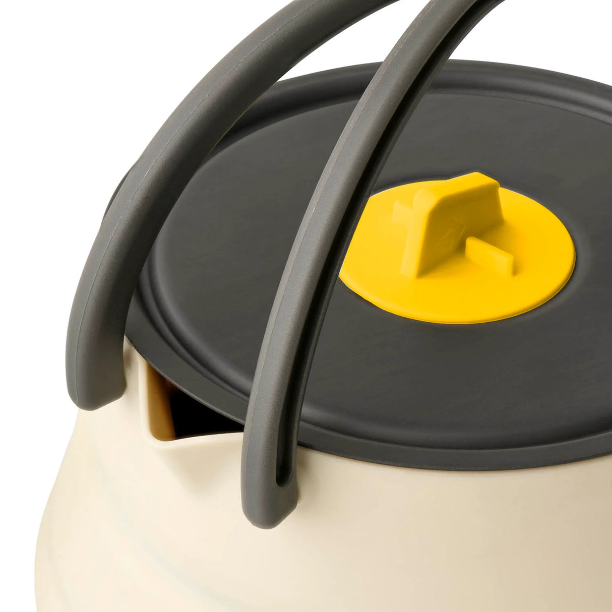 Sea To Summit Frontier Ultralight Collapsible Kettle, 1.1 Litre