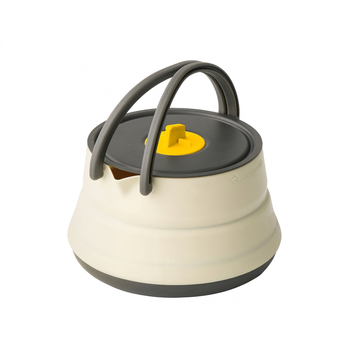 Sea To Summit Frontier Ultralight Collapsible Kettle, 1.1 Litre