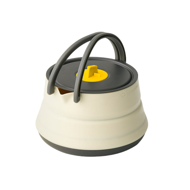 Sea To Summit Frontier Ultralight Collapsible Kettle, 1.1 Litre