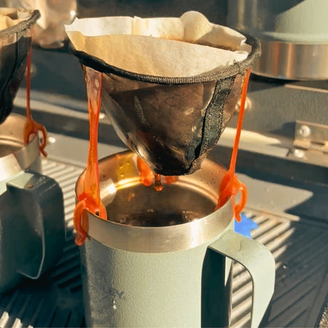 GSI Outdoors Ultralight Java Drip Clip-On Pour Over
